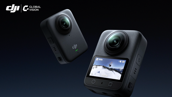 DJI Osmo 360 Review: Camera 360 All-in-One có thể thay thế mọi thiết bị quay phim?