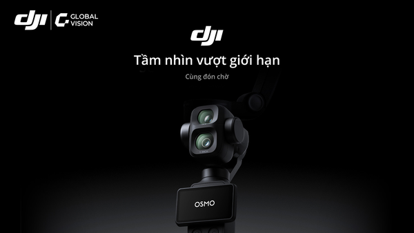 Osmo Pocket 4P đã chính thức lộ diện? Tính năng nào được mong chờ nhất 2026?