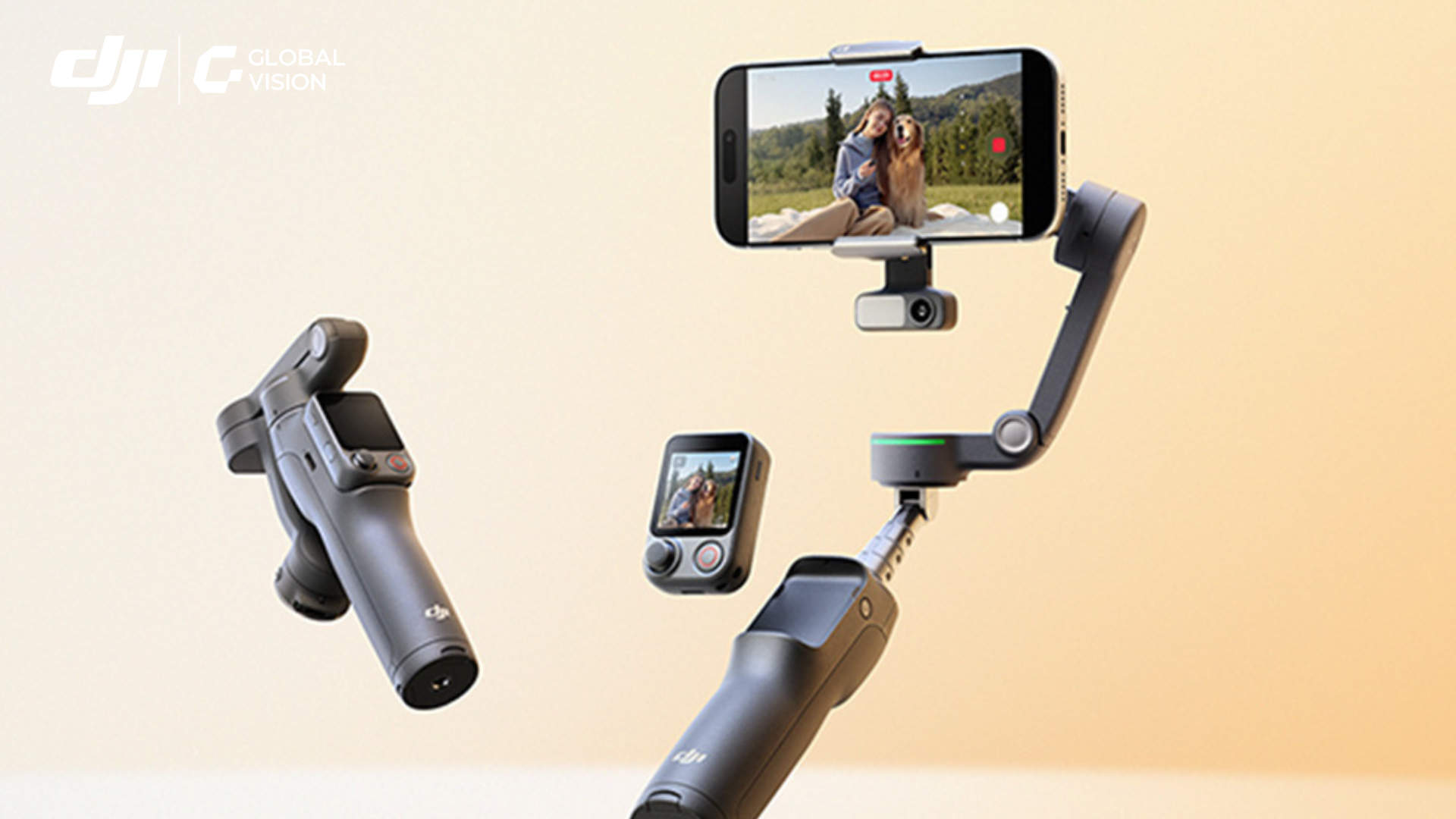 So sánh Osmo Mobile 8P và Osmo Mobile 8: Điểm khác biệt thật sự nằm ở đâu?