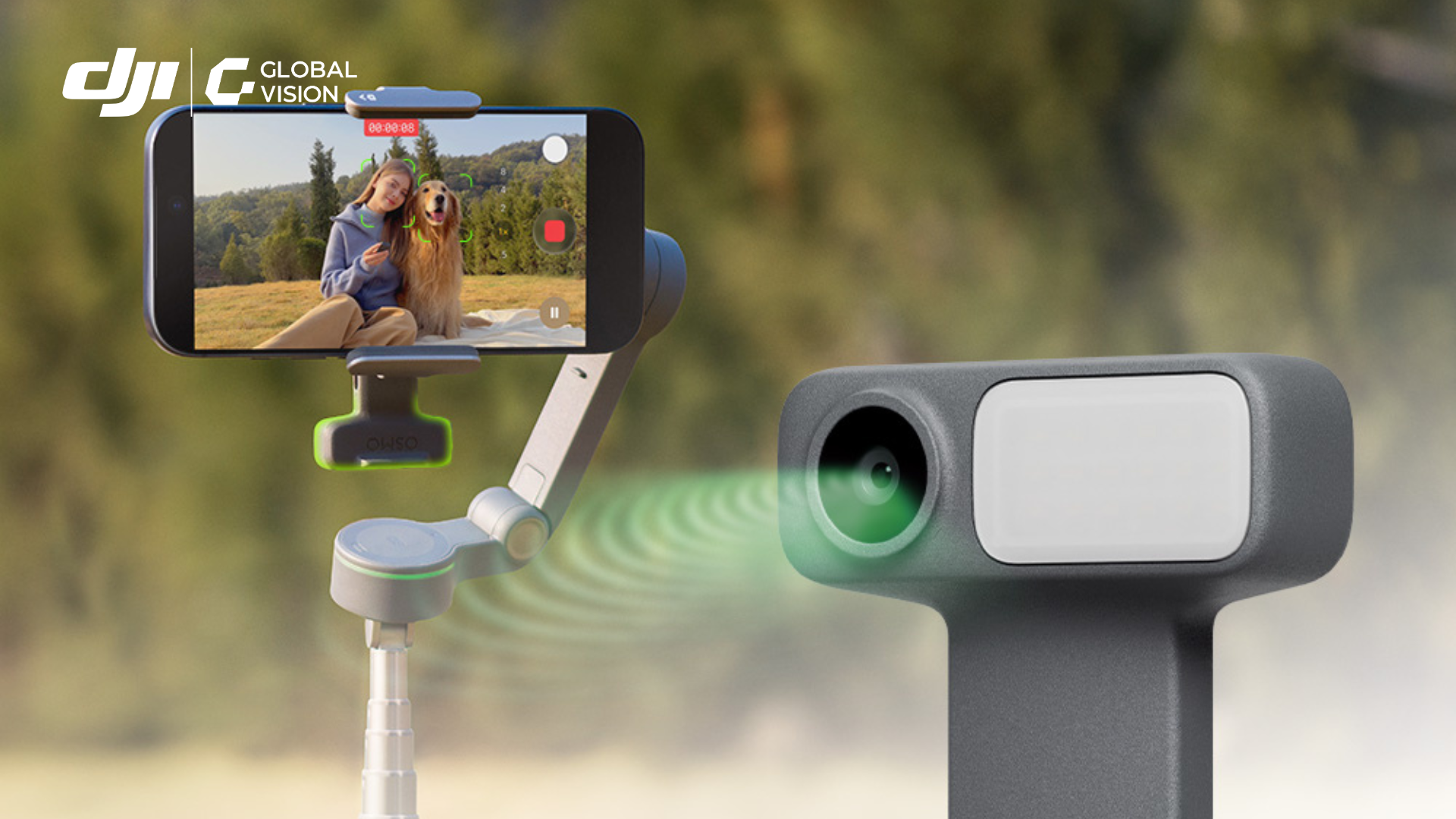 Đánh giá DJI Osmo Mobile 8P: Gimbal DJI đầu tiên có Osmo FrameTap đáng mua nhất 2026