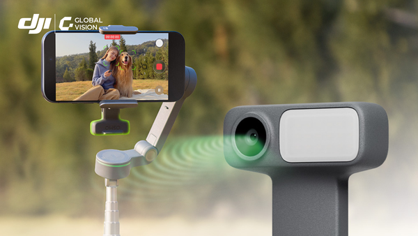 Đánh giá DJI Osmo Mobile 8P: Gimbal DJI đầu tiên có Osmo FrameTap đáng mua nhất 2026