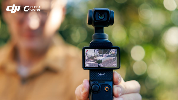 Lỗi livestream DJI Osmo Pocket 3 trên Facebook bị hiển thị “Chỉ mình tôi”? Cách khắc phục nhanh trong 2 bước