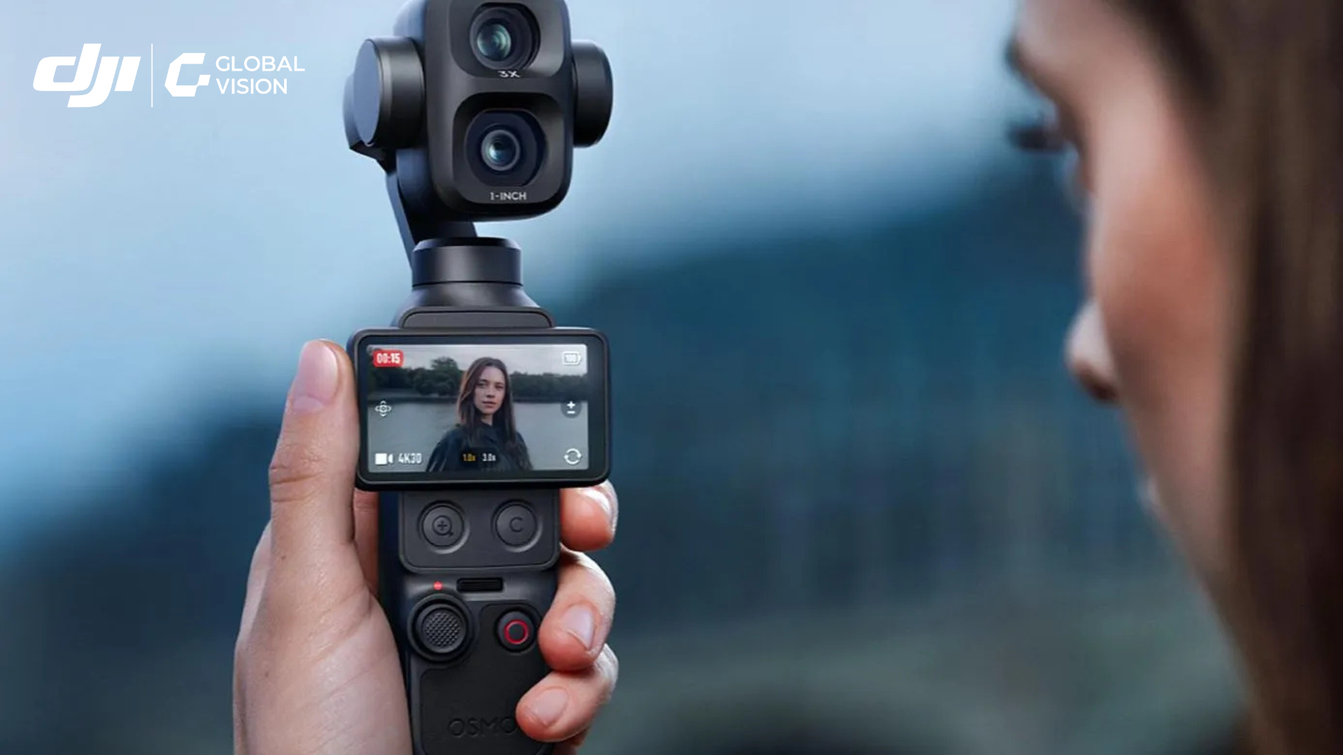 DJI Osmo Pocket 4P có livestream được không? Đánh giá chi tiết và hướng dẫn thao tác