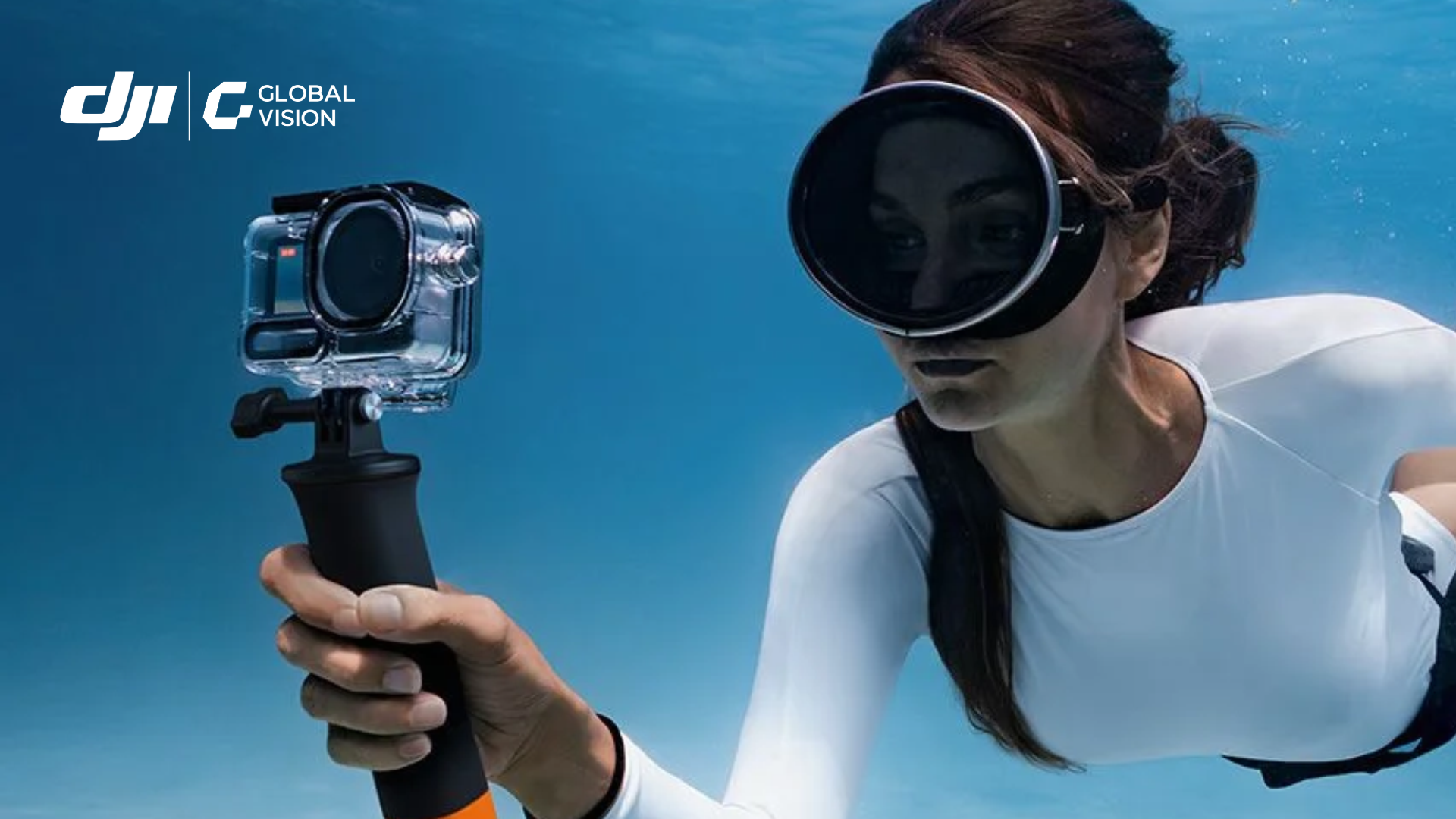 Những điều cần lưu ý khi sử dụng DJI Osmo Action dưới nước