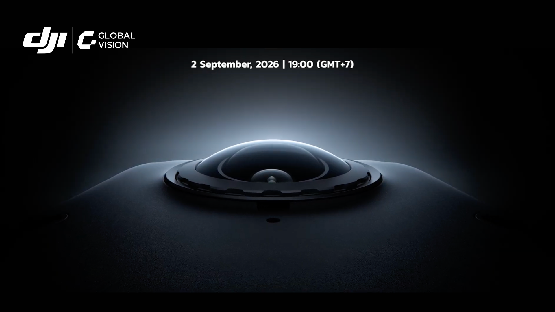 DJI tung teaser mới: Siêu phẩm ghi hình nào sắp lộ diện ngày 2/9?