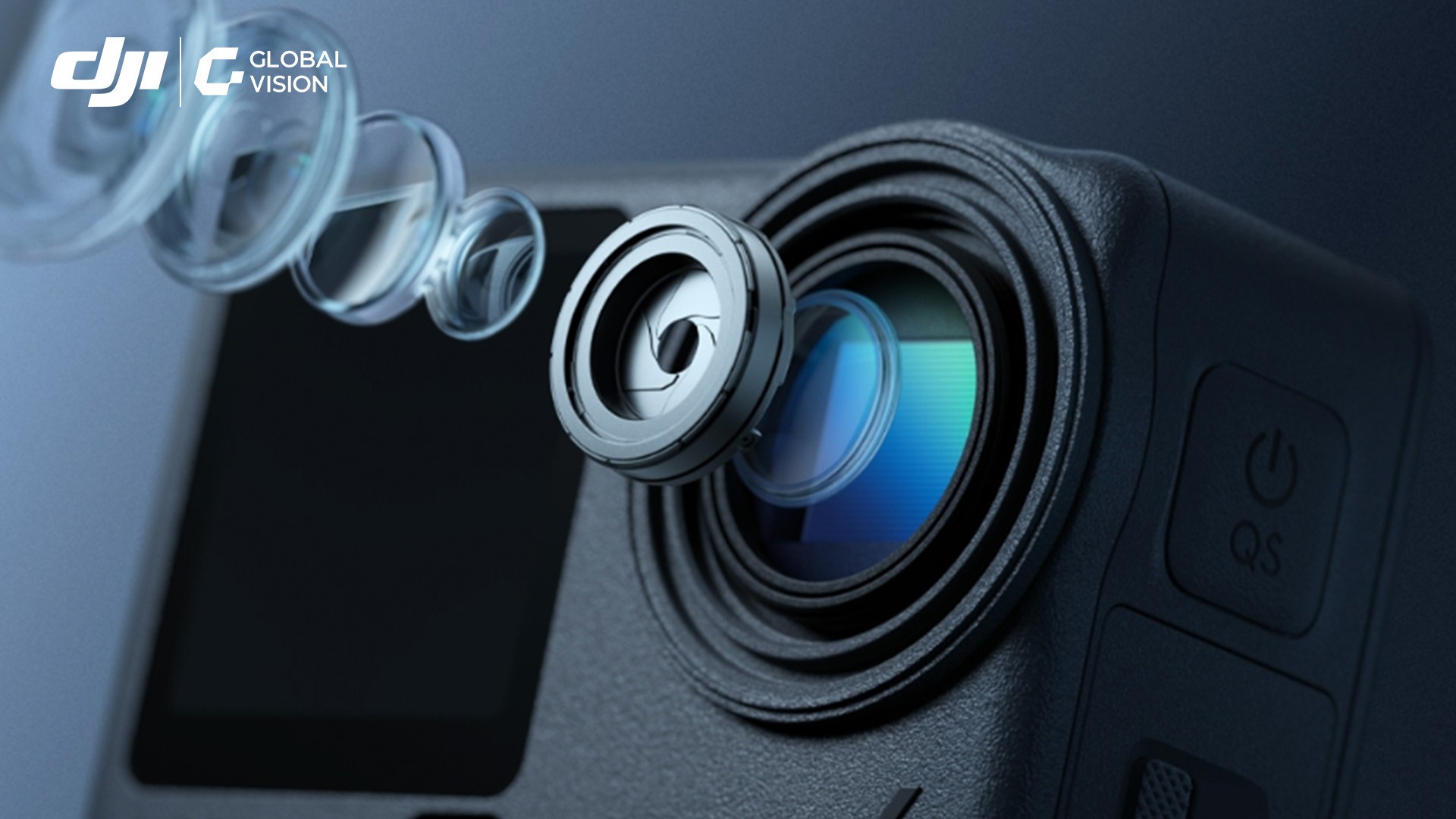 Khẩu độ biến thiên trên Osmo Action 6: Cải tiến đột phá của DJI mang lại trải nghiệm quay thực tế ra sao?