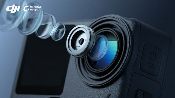 Câu hỏi thường gặp DJI Osmo Action 6