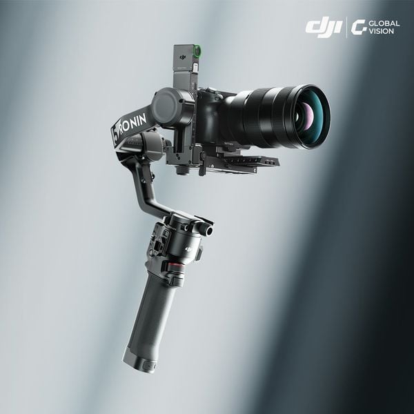 Câu hỏi thường gặp DJI RS 5