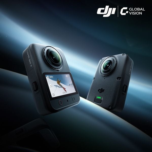 So Sánh DJI Osmo 360 II vs Osmo 360 I: Đâu Là Camera 360° Đáng Mua Nhất?
