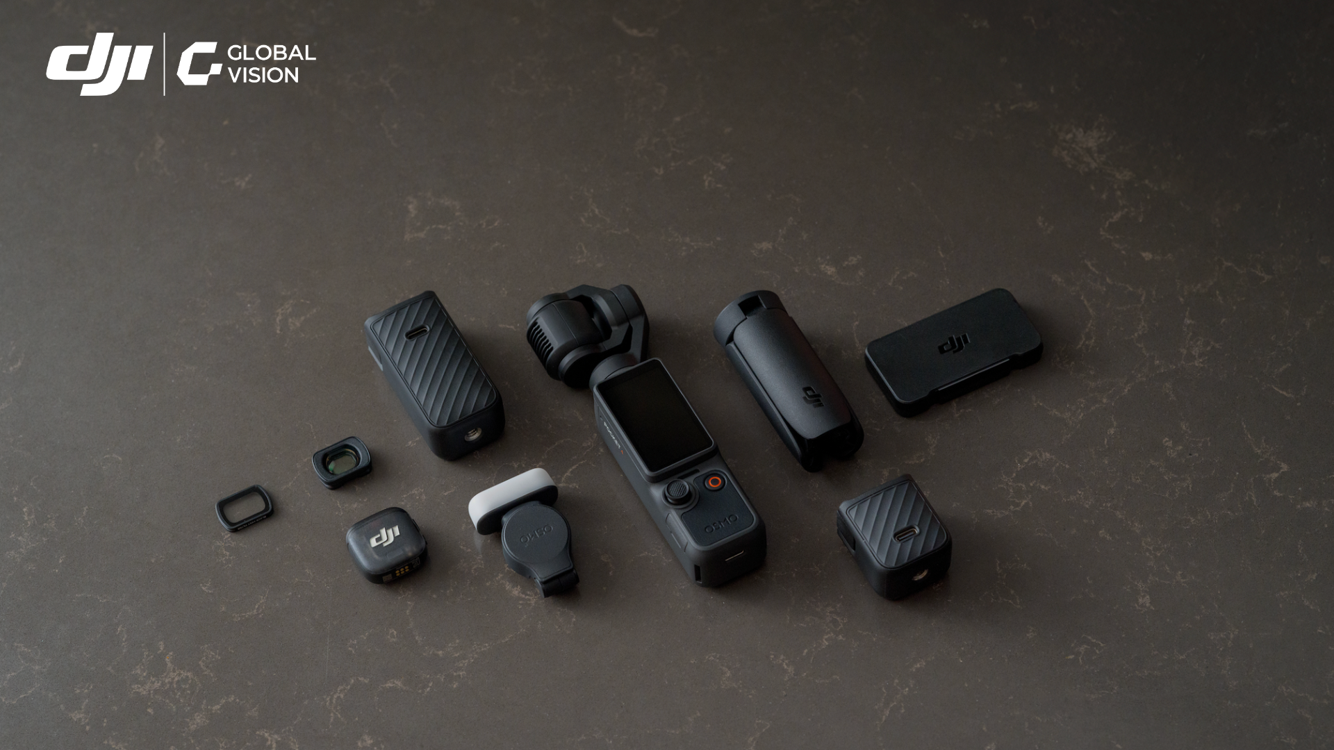 Chính sách bảo hành chính hãng Osmo Pocket 4 tại DJI Việt Nam