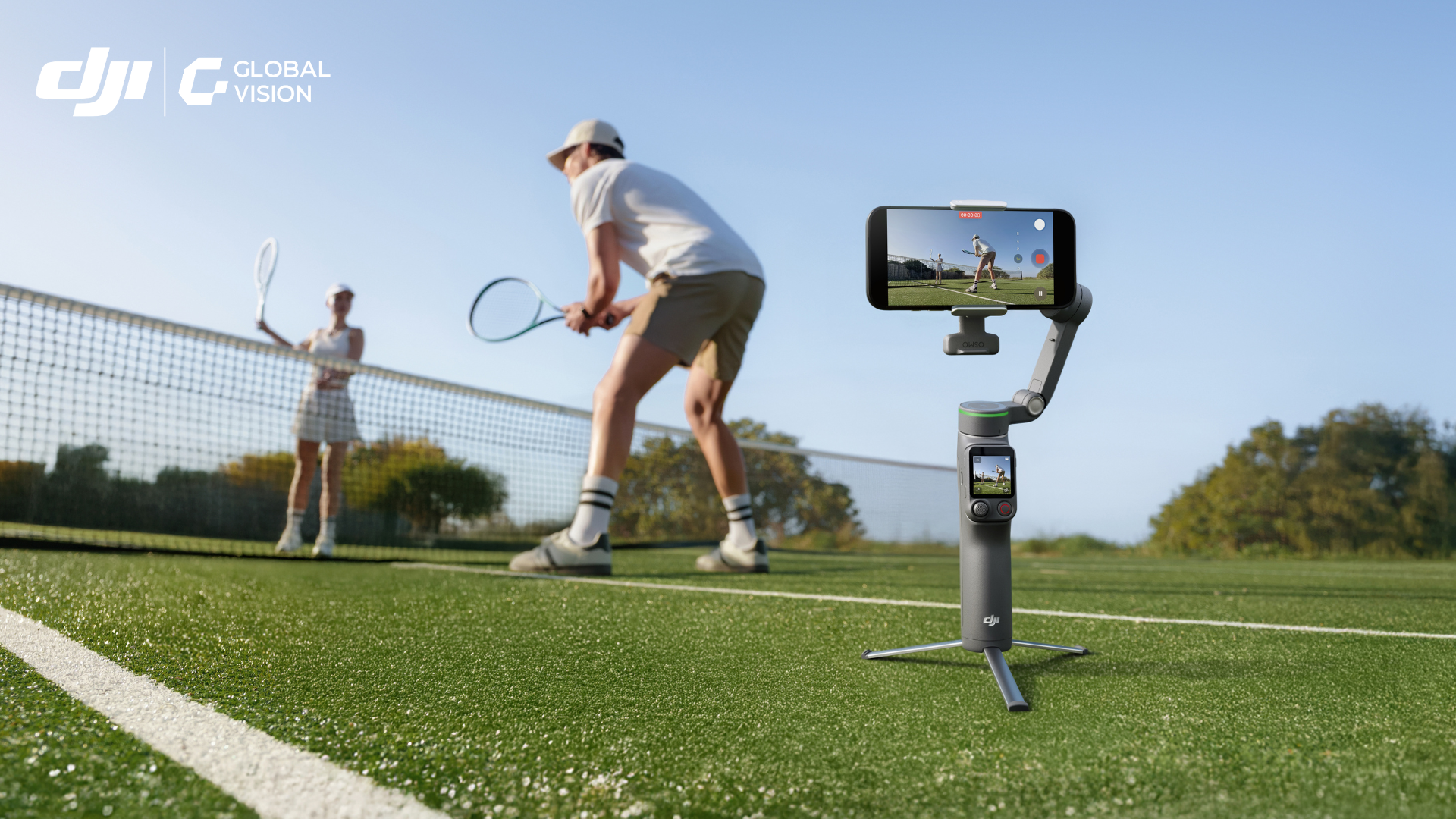 So sánh 3 phiên bản Osmo Mobile 8P: Standard, Advanced Tracking hay Creator Combo?