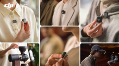 DJI Mic 3 không chỉ để thu âm: 3 Tính năng "ẩn" cho Content Creator