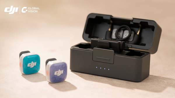 Review DJI Mic Mini 2S: Đánh giá chi tiết, có đáng nâng cấp từ DJI Mic Mini 2?