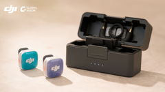 Review DJI Mic Mini 2S: Đánh giá chi tiết, có đáng nâng cấp từ DJI Mic Mini 2?