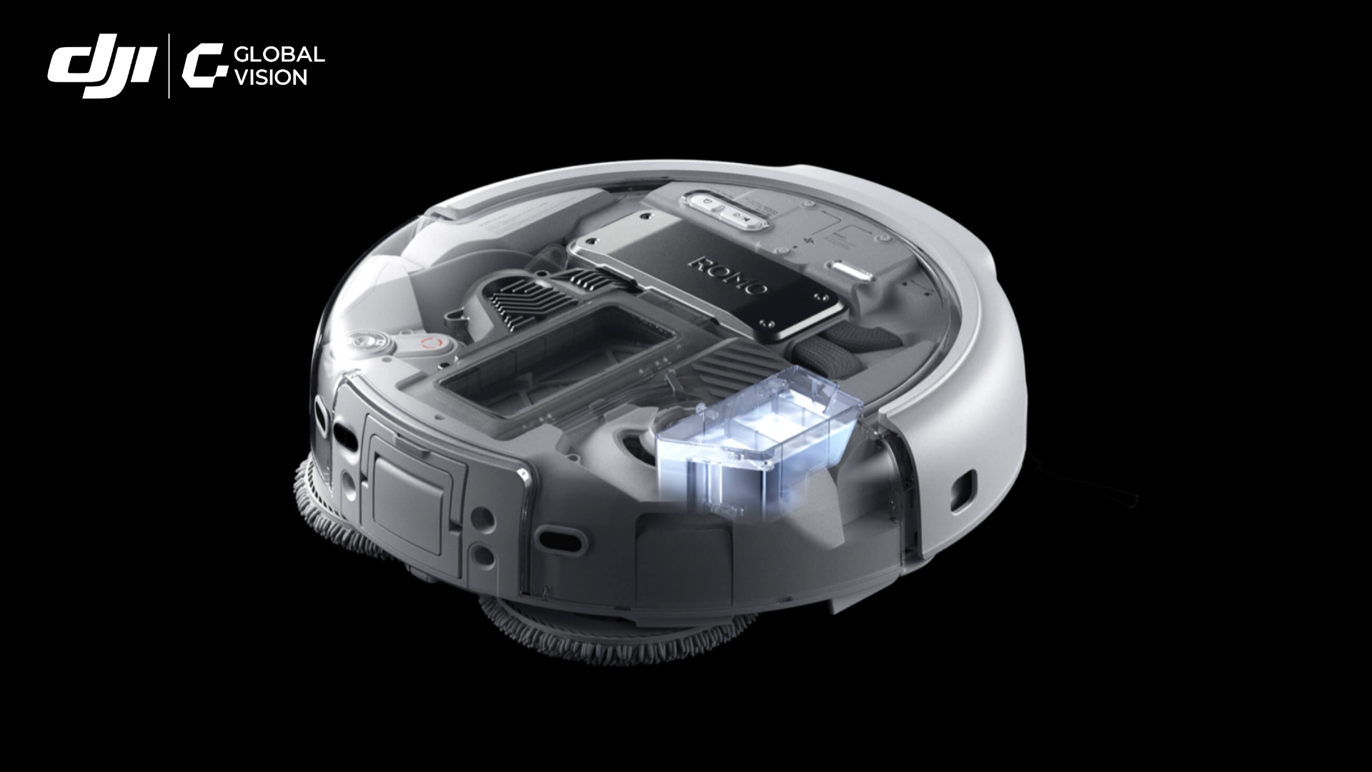5 tính năng nâng tầm trải nghiệm trên Robot hút bụi DJI ROMO