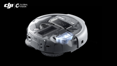 5 tính năng nâng tầm trải nghiệm trên Robot hút bụi DJI ROMO