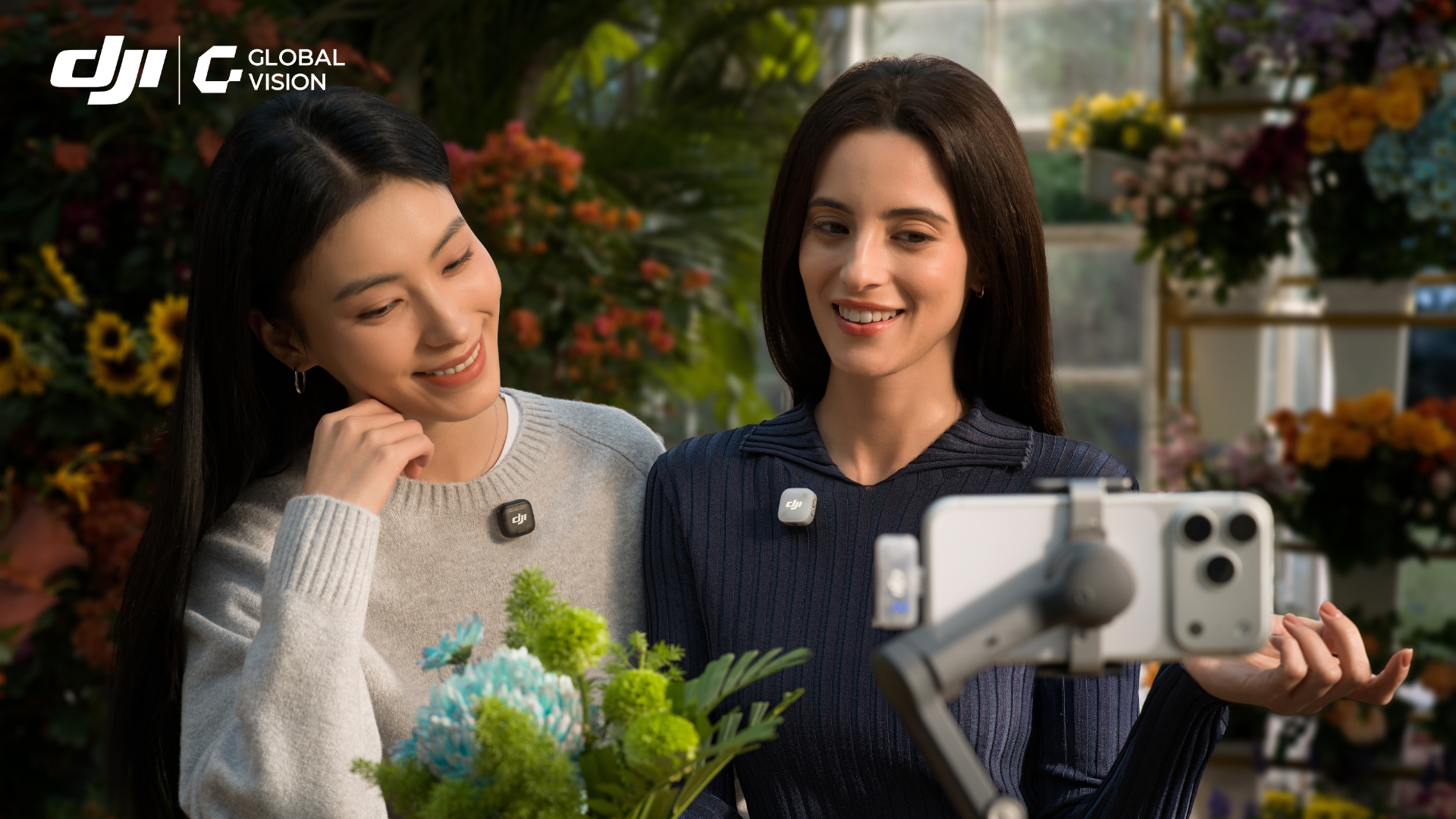 Câu hỏi thường gặp DJI Mic Mini 2