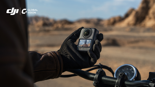Đánh Giá Chi Tiết DJI Osmo 360 II: Flagship Camera 360 Đáng Mua Nhất 2026?