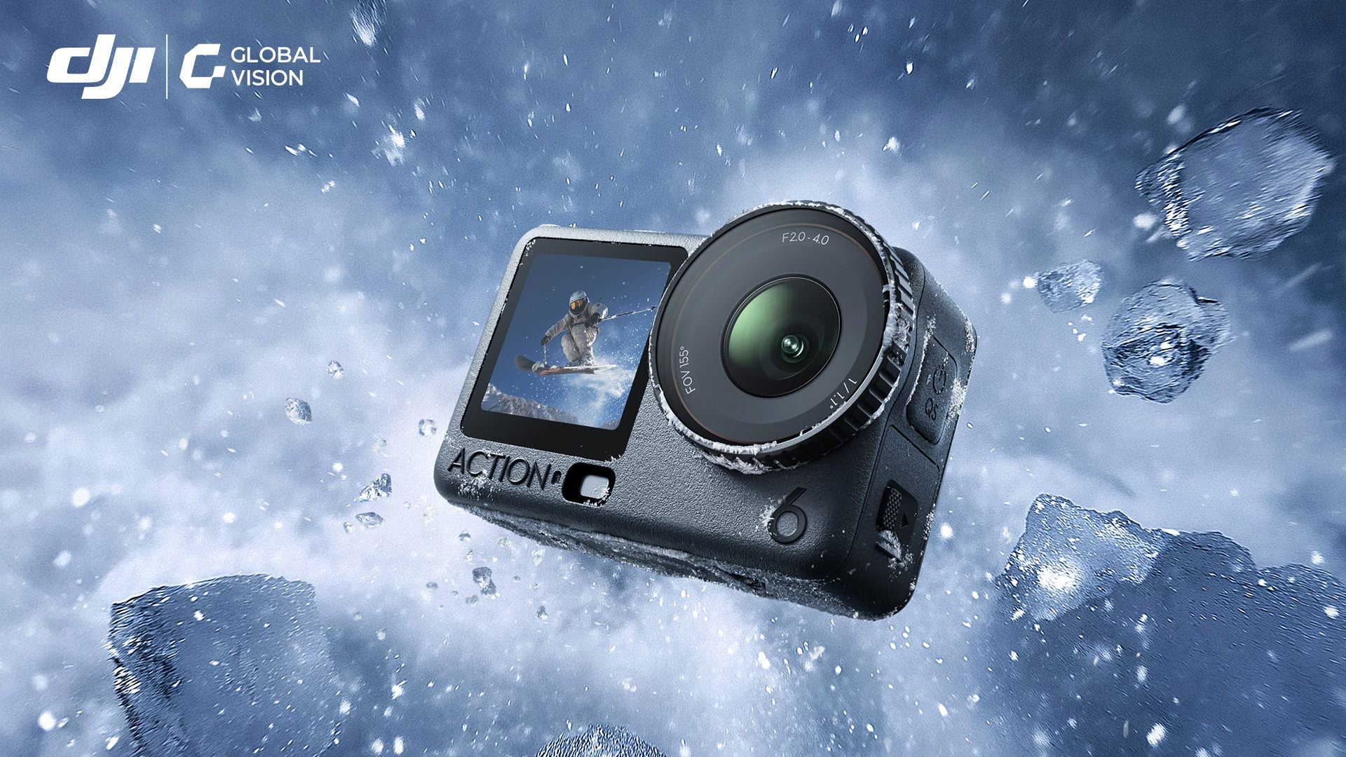 HƯỚNG DẪN SỬ DỤNG DJI OSMO ACTION 6 TỪ A – Z CHO NGƯỜI MỚI BẮT ĐẦU