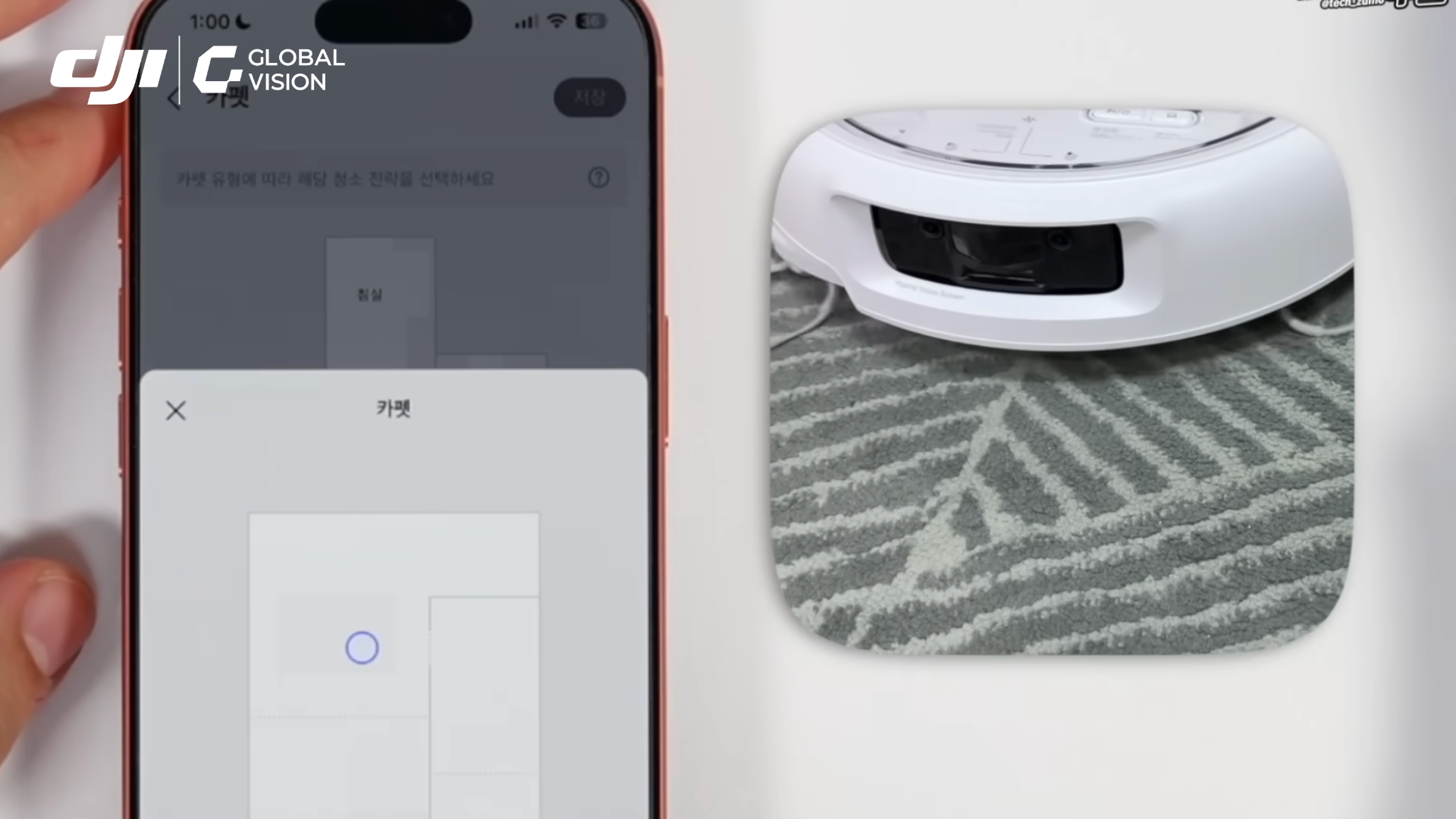 Đánh Giá DJI ROMO: Robot hút bụi lau nhà AI phân vùng thông minh cho gia đình hiện đại