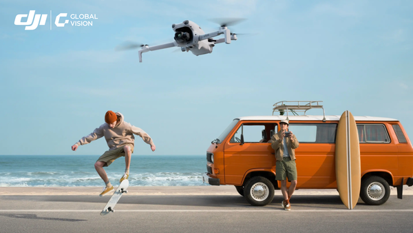 Ra mắt DJI Lito X1 & DJI Lito 1: Kỷ nguyên Drone thông minh, cất cánh dễ dàng