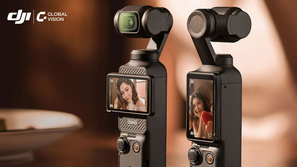 Sự thật về thời gian Livestream của DJI Osmo Pocket 3 và 4: Có bị quá nhiệt không?