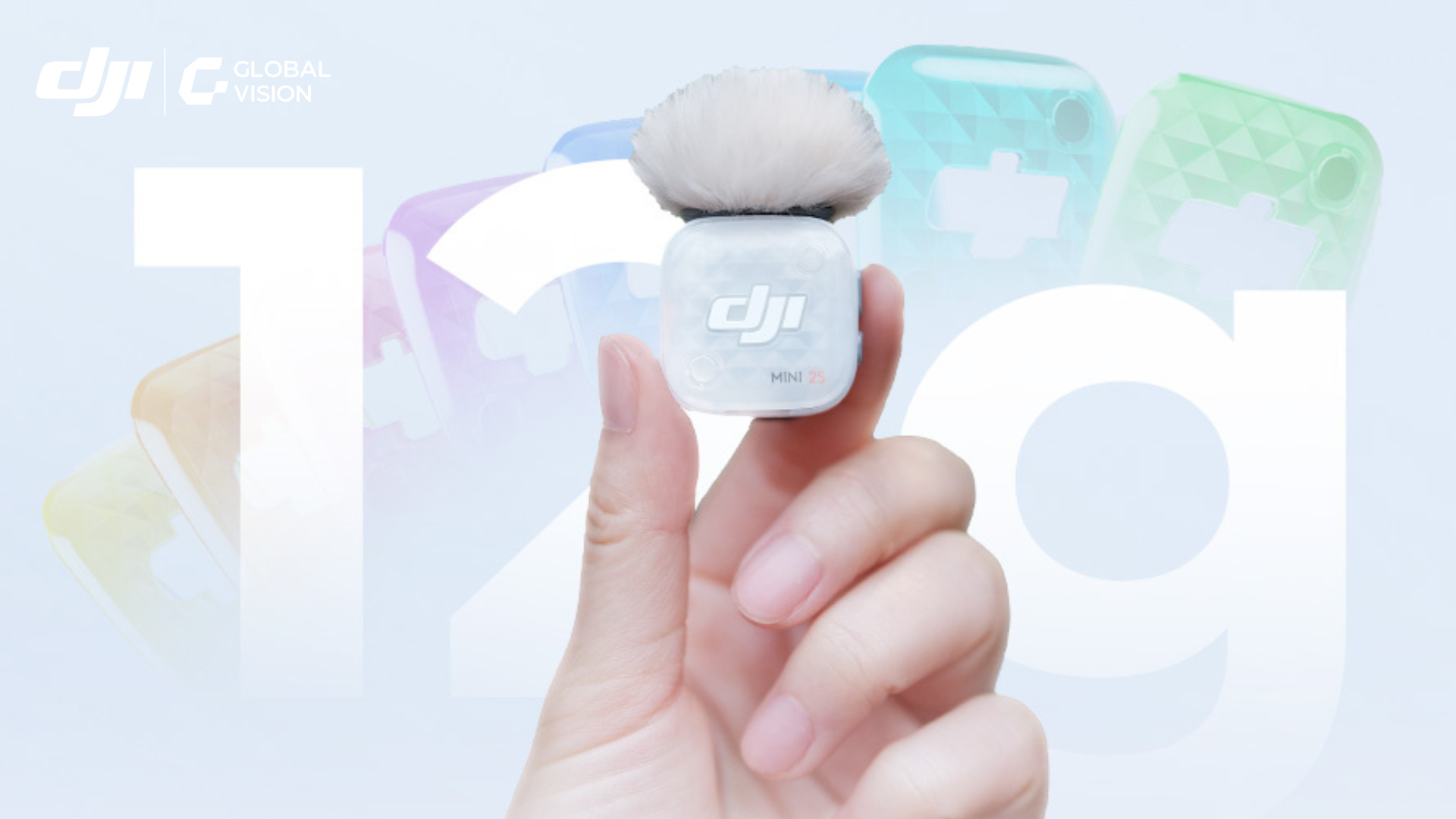 Hướng dẫn sử dụng DJI Mic Mini 2S