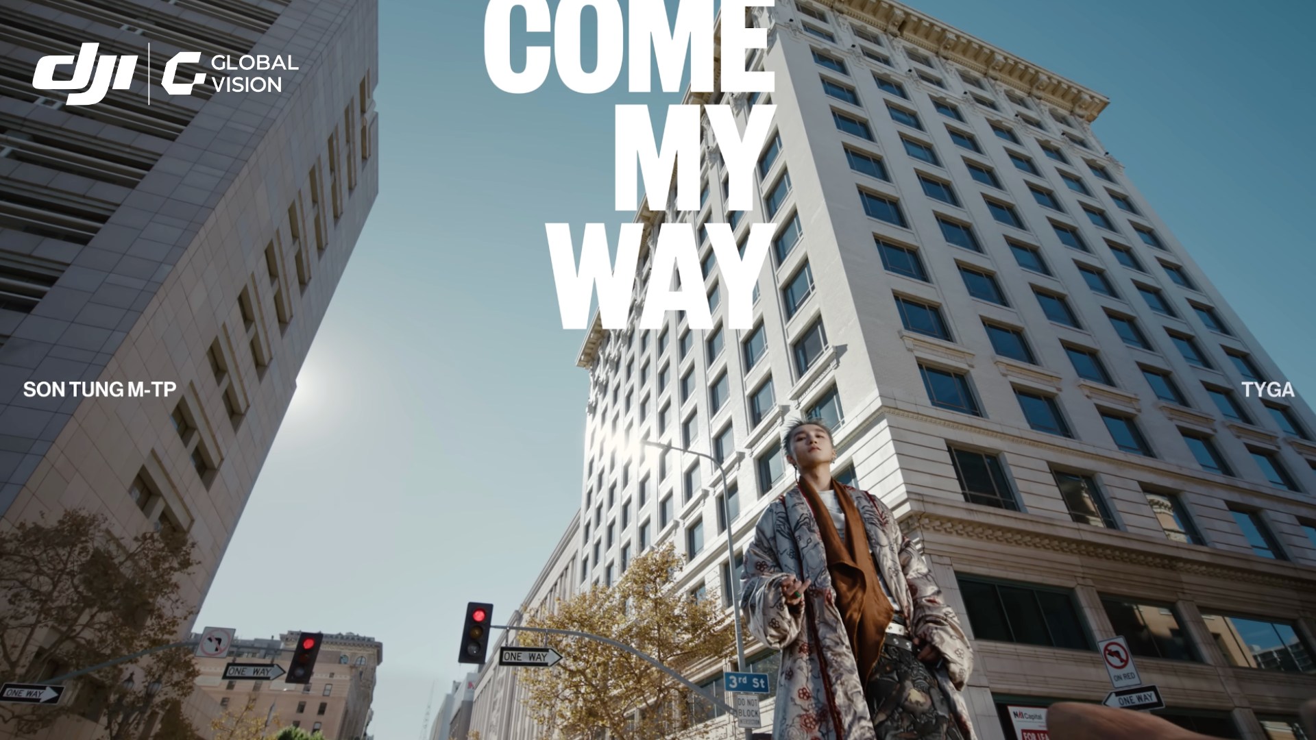 Sơn Tùng M-TP trở lại với Come My Way: Màn kết hợp quốc tế cùng Tyga gây bùng nổ Vpop