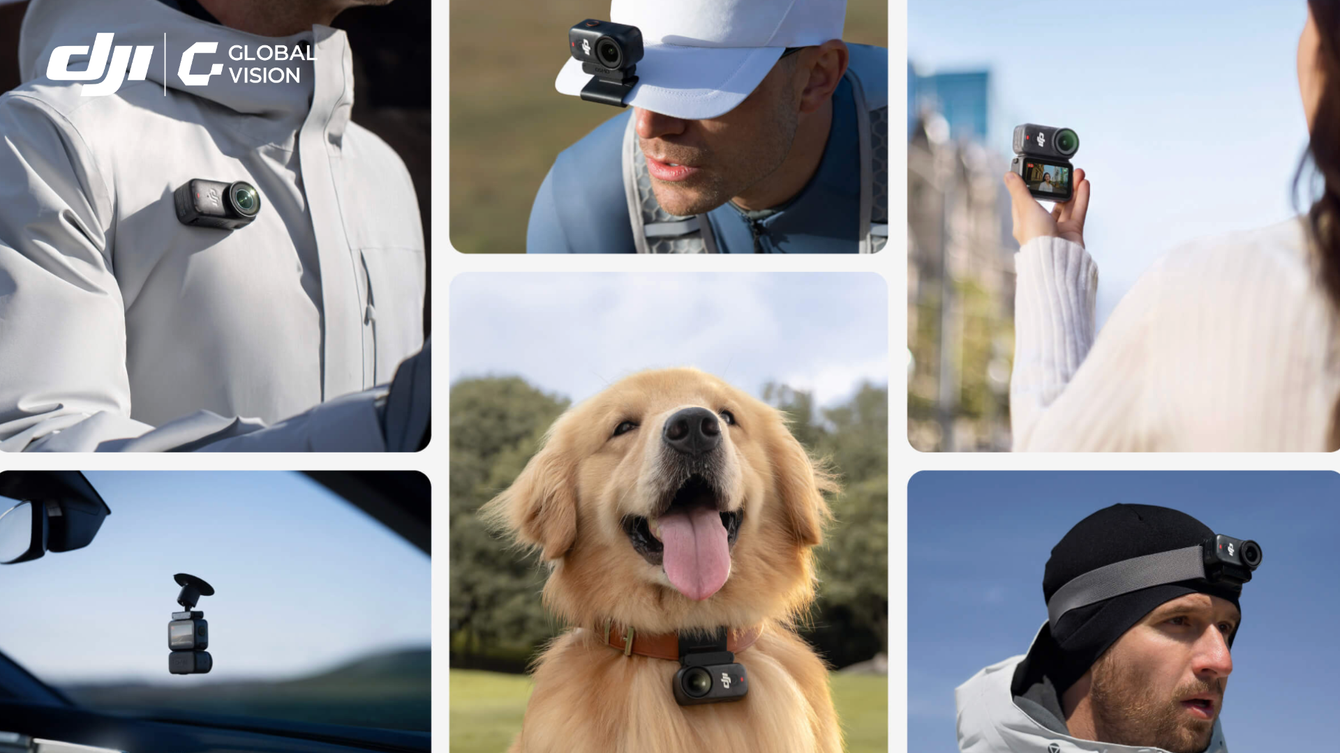 Giải mã sức hút của DJI Osmo Nano: Vì sao content creator nào cũng muốn sở hữu?