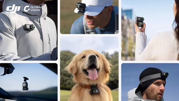 Giải mã sức hút của DJI Osmo Nano: Vì sao content creator nào cũng muốn sở hữu?