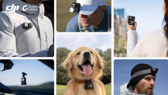 Giải mã sức hút của DJI Osmo Nano: Vì sao content creator nào cũng muốn sở hữu?