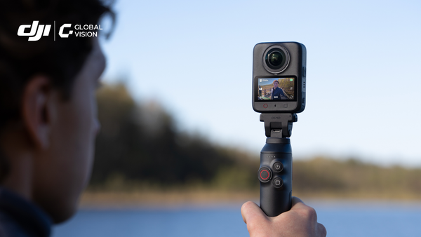 Đánh Giá Chi Tiết Chất Lượng Hình Ảnh 8K/60fps Trên DJI Osmo 360 II