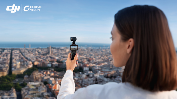 Đánh giá DJI Osmo Pocket 4: 4 nâng cấp về thông số so với Pocket 3