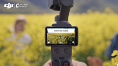 DJI Osmo Pocket 4: "Studio thu nhỏ" với bộ nhớ trong 107GB có đáng để nâng cấp?