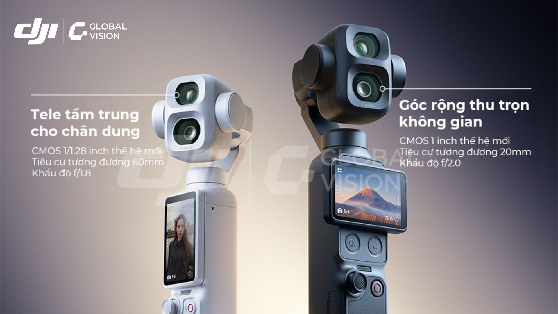 Đánh giá ActiveTrack 8.0 trên DJI Osmo Pocket 4P (OP4P): Đỉnh cao của AI Tracking cho Vlogger
