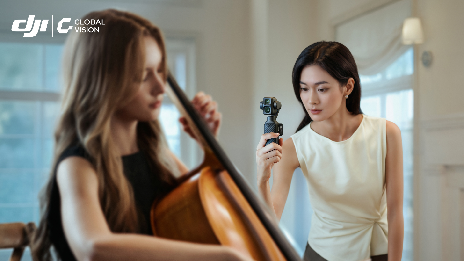 Câu hỏi thường gặp về Osmo Pocket 4P