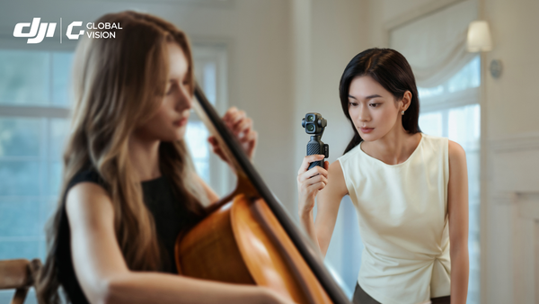 Câu hỏi thường gặp về Osmo Pocket 4P