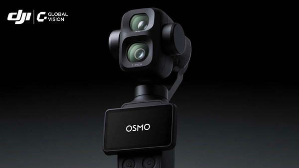 Đánh giá chi tiết DJI Osmo Pocket 4P: vì sao được gọi là 
