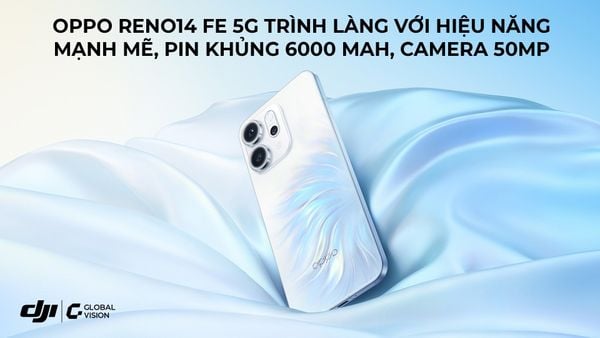 OPPO Find X9 Series ra mắt: Hiệu năng Dimensity 9500 cực mạnh, pin siêu bền 7,500 mAh và camera Hasselblad 200MP