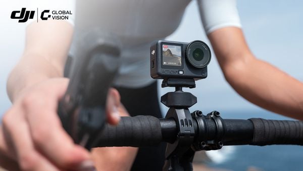 Osmo Action 6 có gì mới? Những điểm nâng cấp đáng giá cho trải nghiệm quay hành động