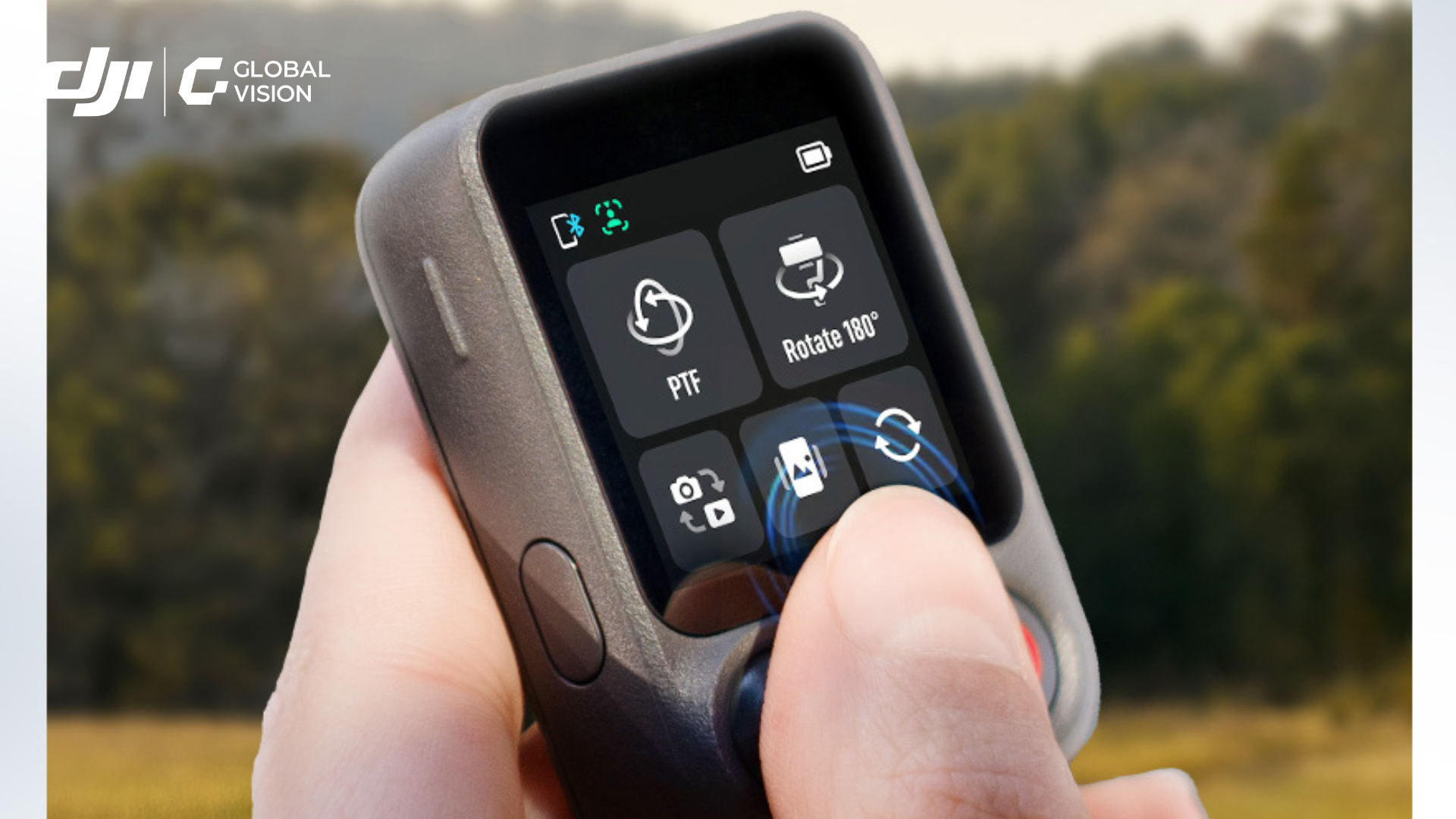 Osmo FrameTap là gì? Phụ kiện mới xuất hiện trên DJI Osmo Mobile 8P