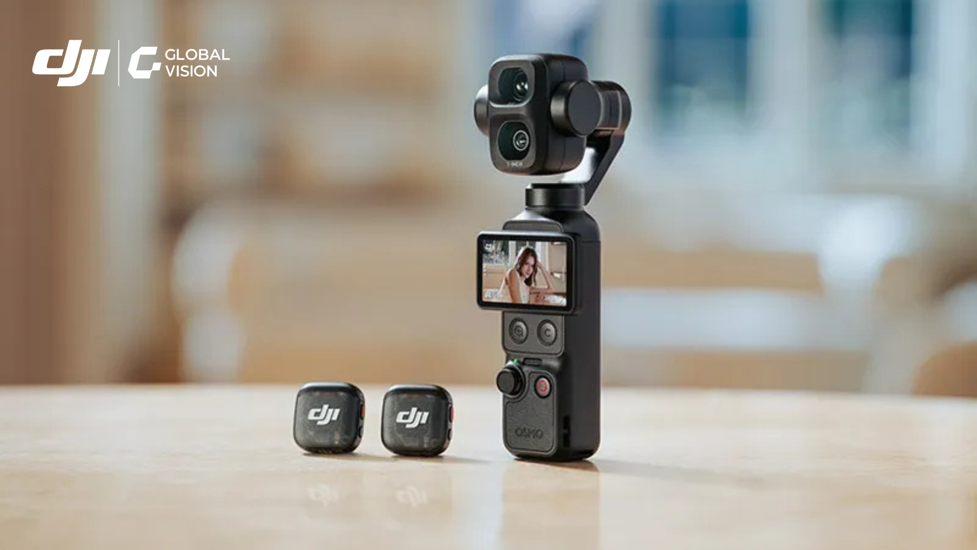 Đánh Giá Combo Nhỏ Gọn: Pocket 4P + Mic Mini 2S – 