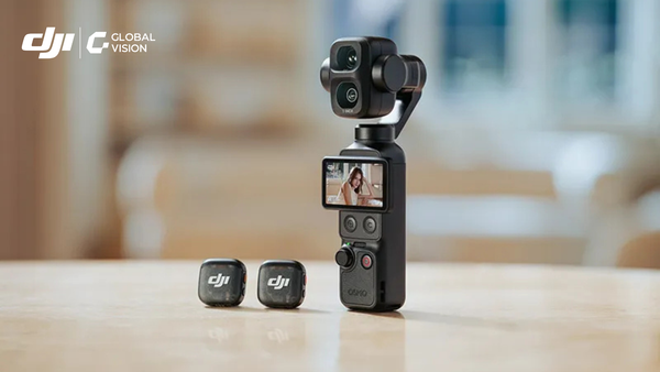 Đánh Giá Combo Nhỏ Gọn: Pocket 4P + Mic Mini 2S – 