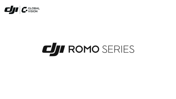 Hướng dẫn xử lý sự cố DJI ROMO thường gặp