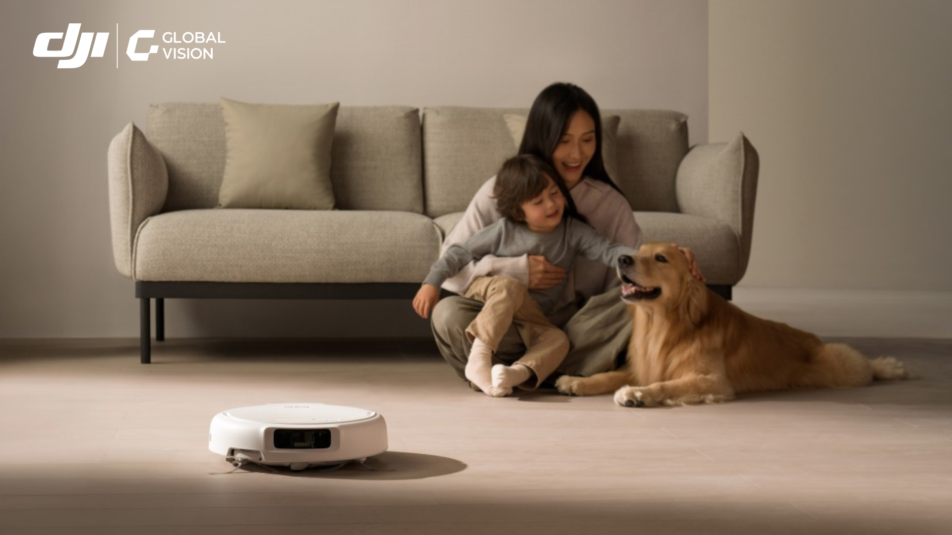 DJI ROMO: Giải pháp công nghệ hoàn hảo cho gia đình có trẻ nhỏ