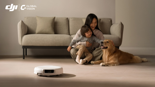 DJI ROMO: Giải pháp công nghệ hoàn hảo cho gia đình có trẻ nhỏ