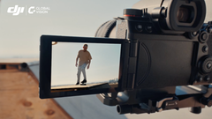 Đánh giá tải trọng DJI RS 5: Cân ổn từ máy ảnh mirrorless gọn nhẹ đến DSLR chuyên dụng