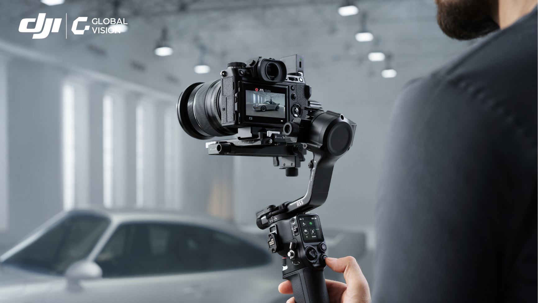 Hướng dẫn sử dụng DJI RS 5 chi tiết cho người mới bắt đầu