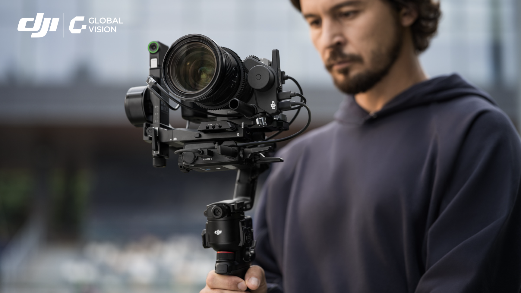 DJI RS 5 chính thức trình làng: Điểm nâng cấp nào đáng giá nhất?