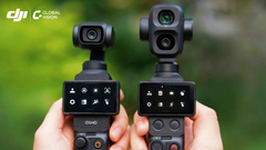 So sánh DJI Osmo Pocket 4P vs Pocket 4: Khác biệt nằm ở đâu, nên cân nhắc mua bản nào?